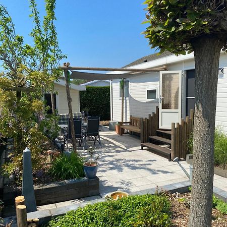 Vakantiewoning Maiva - Chaletparc Krabbenkreek Sint Annaland Eksteriør billede