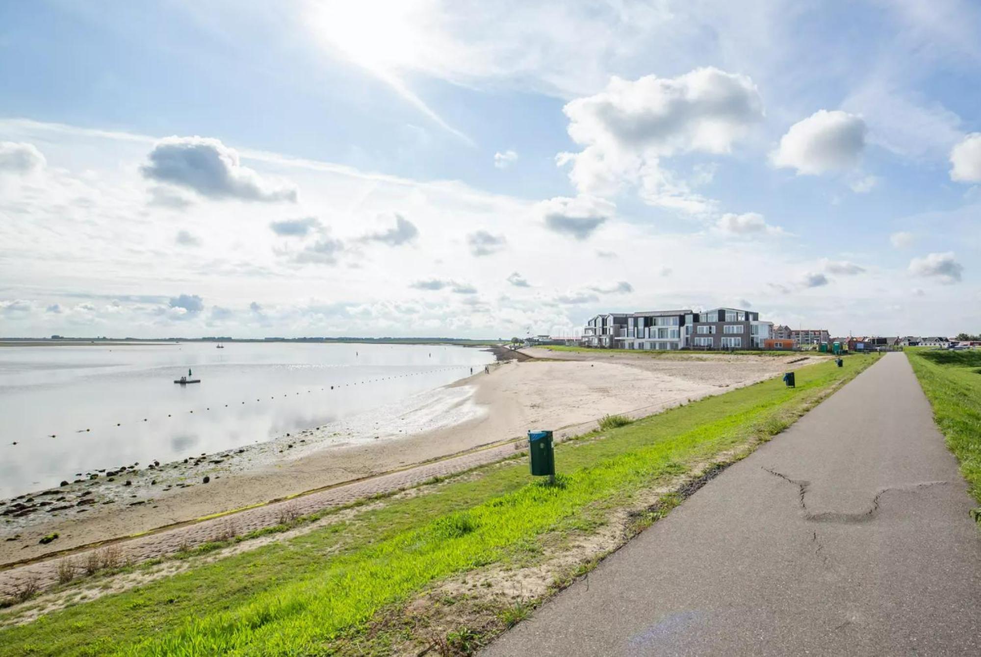Vakantiewoning Maiva - Chaletparc Krabbenkreek Sint Annaland Eksteriør billede