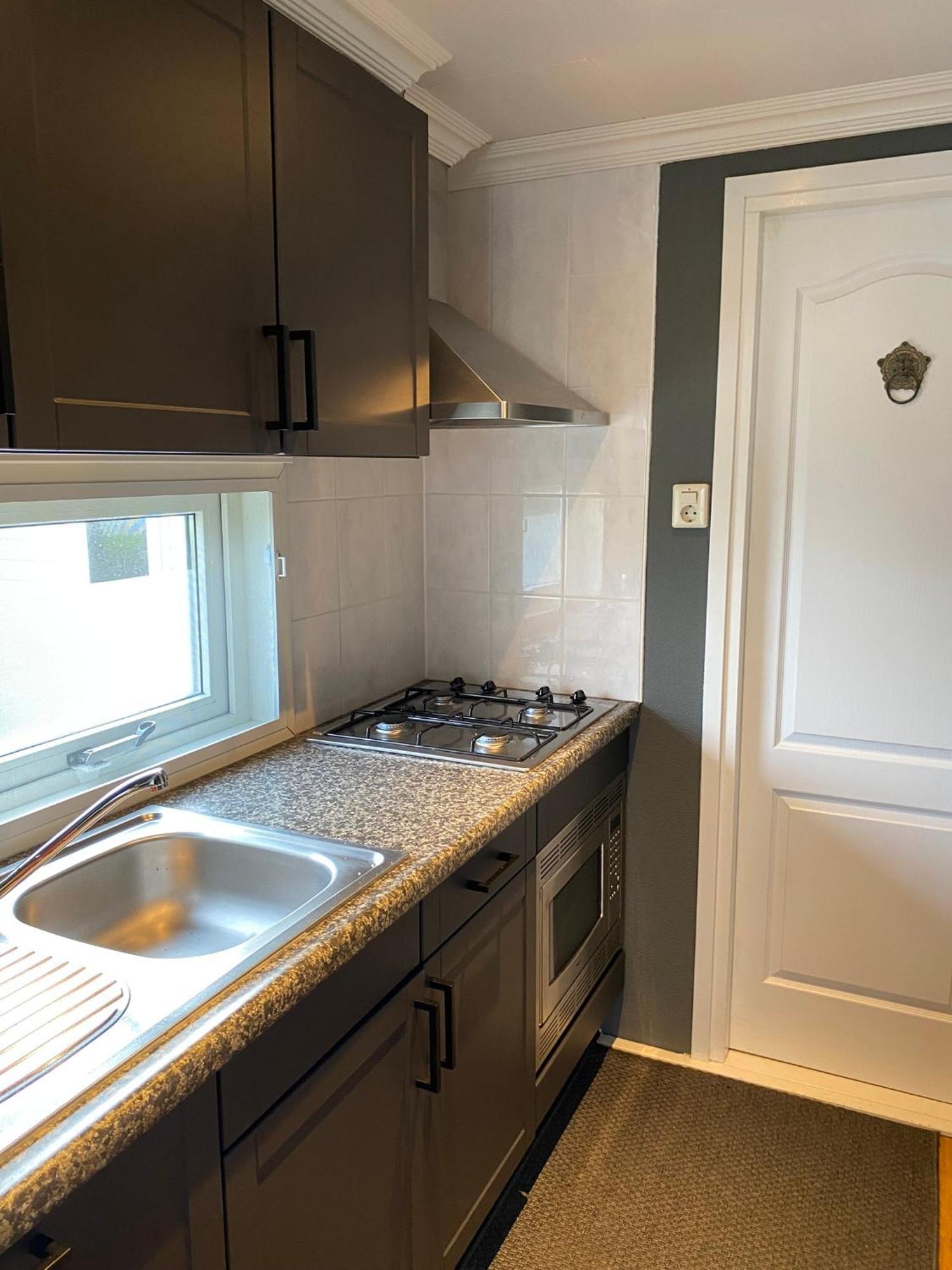 Vakantiewoning Maiva - Chaletparc Krabbenkreek Sint Annaland Eksteriør billede