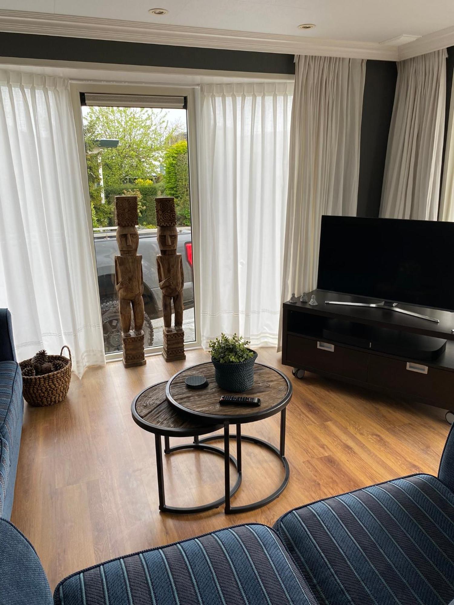 Vakantiewoning Maiva - Chaletparc Krabbenkreek Sint Annaland Eksteriør billede
