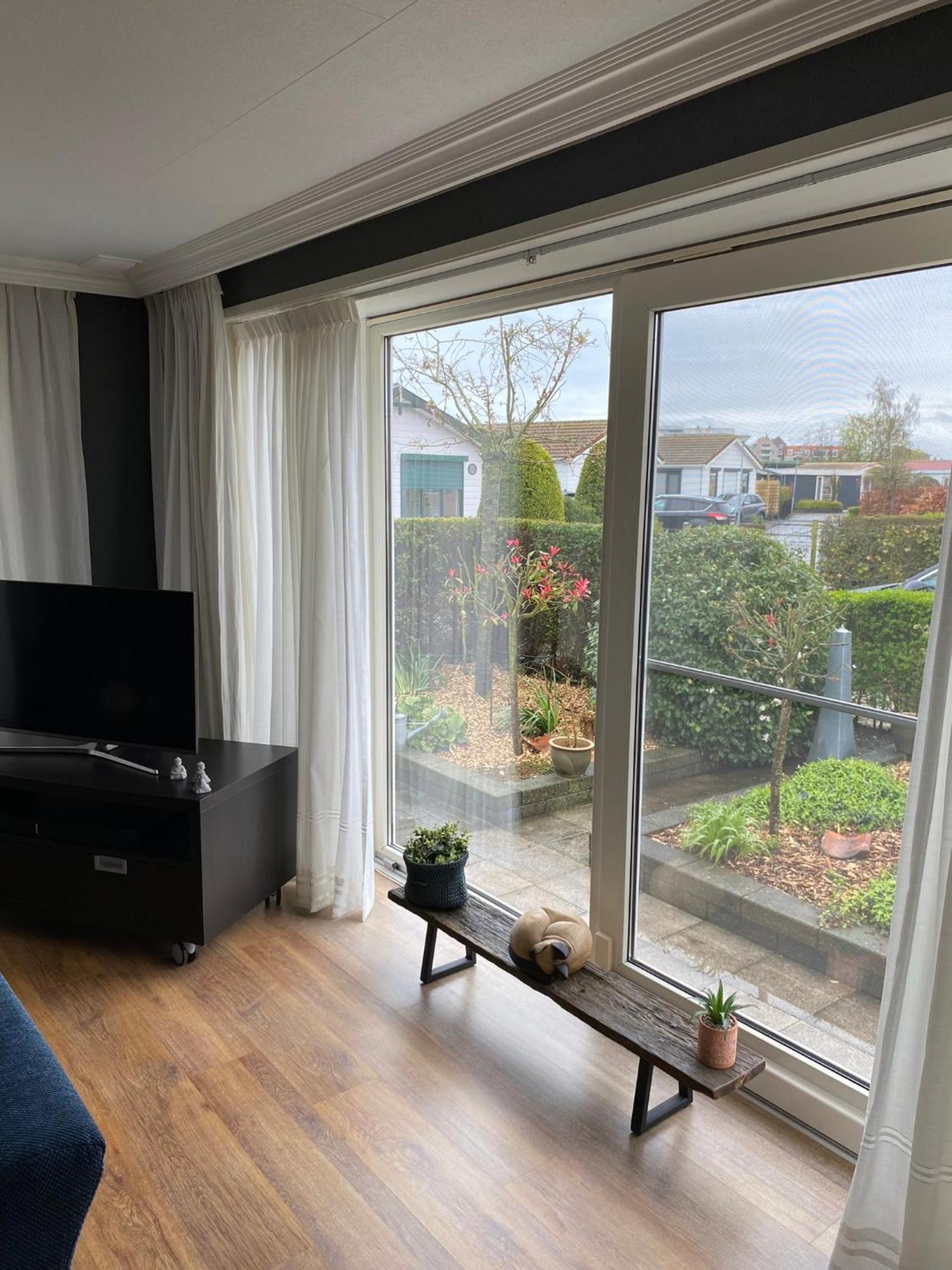 Vakantiewoning Maiva - Chaletparc Krabbenkreek Sint Annaland Eksteriør billede
