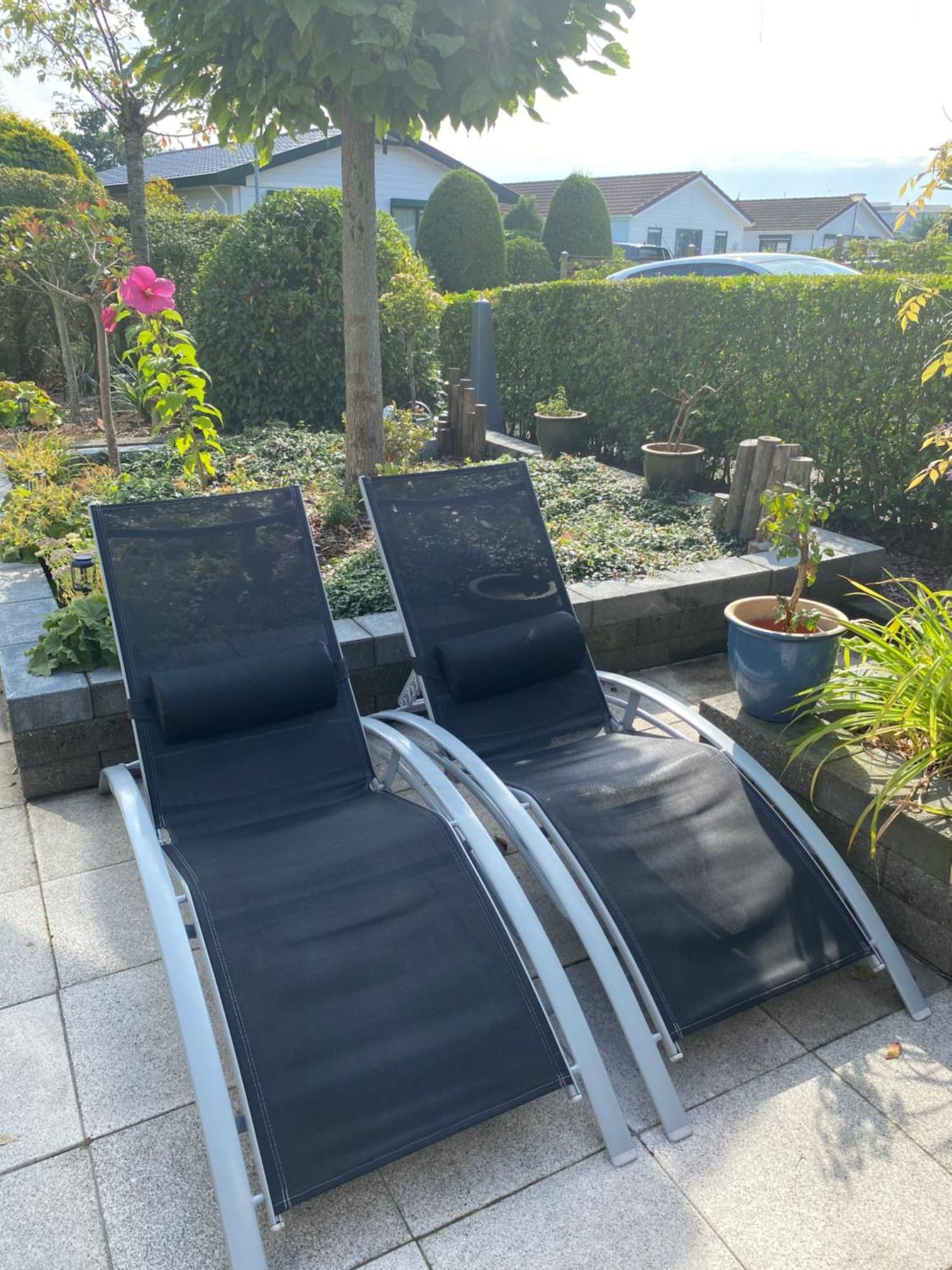 Vakantiewoning Maiva - Chaletparc Krabbenkreek Sint Annaland Eksteriør billede