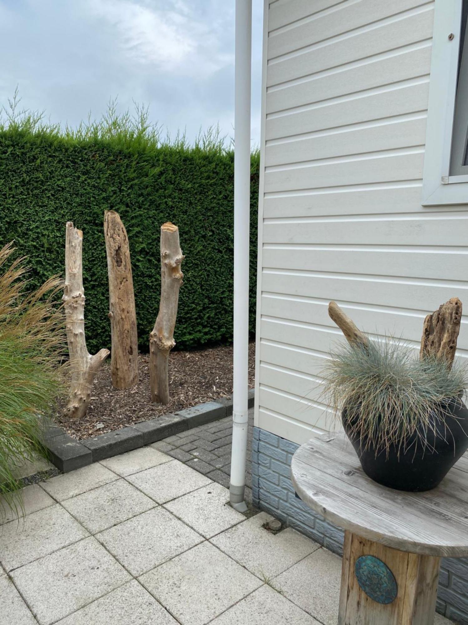 Vakantiewoning Maiva - Chaletparc Krabbenkreek Sint Annaland Eksteriør billede
